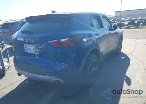 2022 Chevrolet Blazer Fwd 2Lt z USA, uszkodzony, nr VIN 3GNKBCR46NS114697